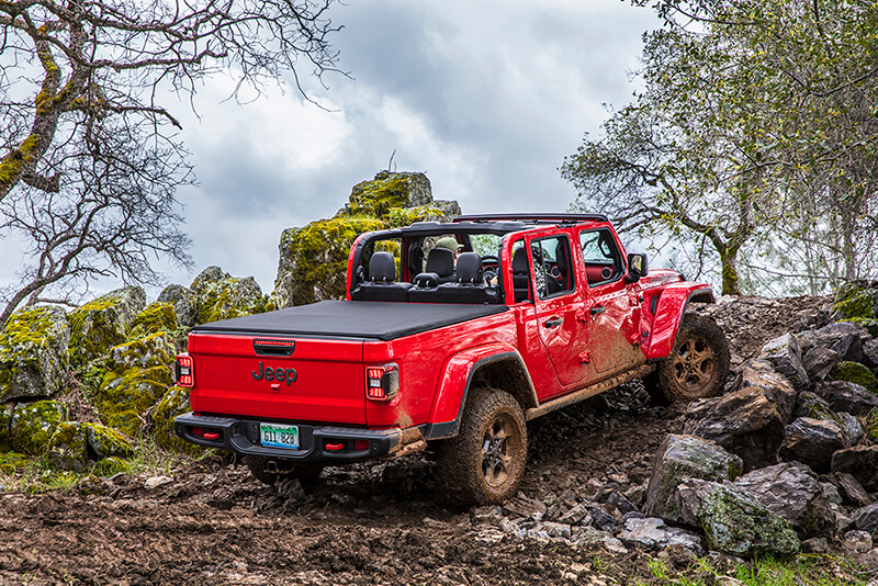 Jeep Gladiator Manual Pdf